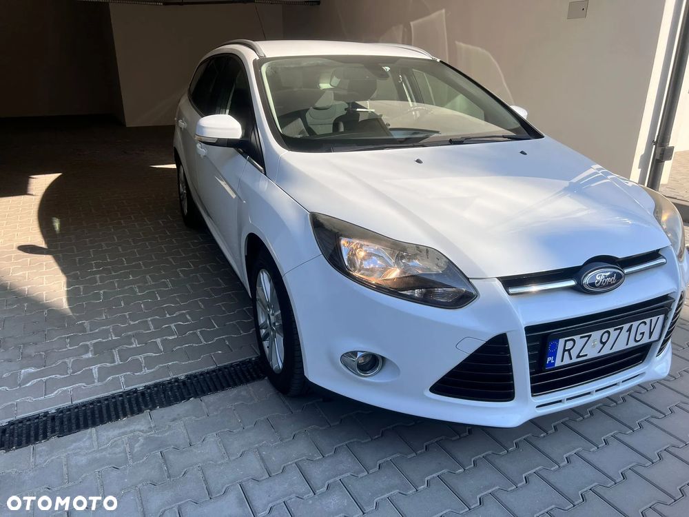 Ford Focus 1.6 SYNC Edition - 20