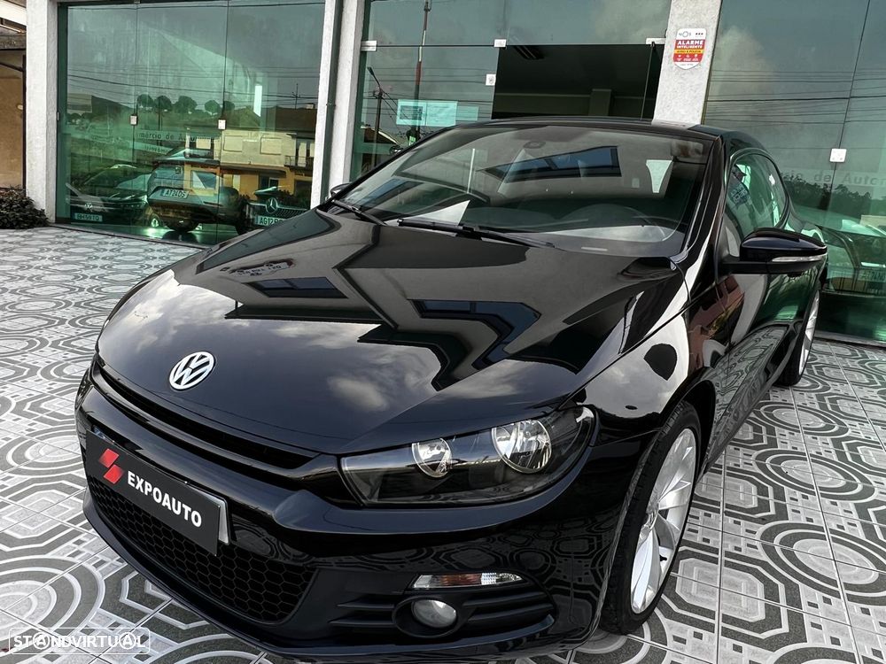 VW Scirocco 1.4 TSI Sport - 23
