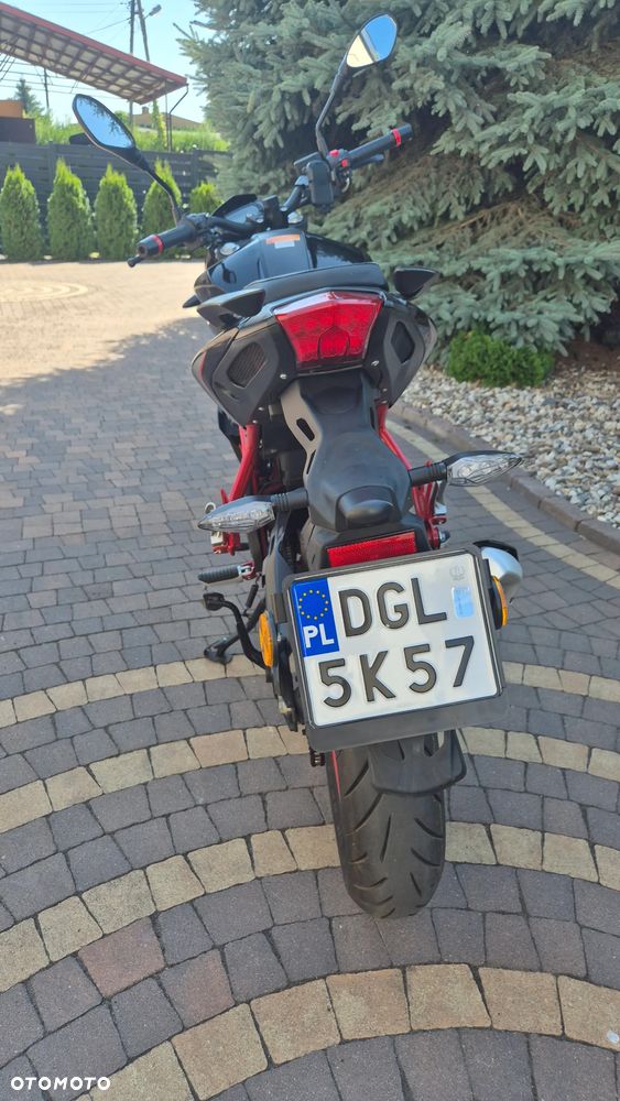 Benelli BN 125 - 5