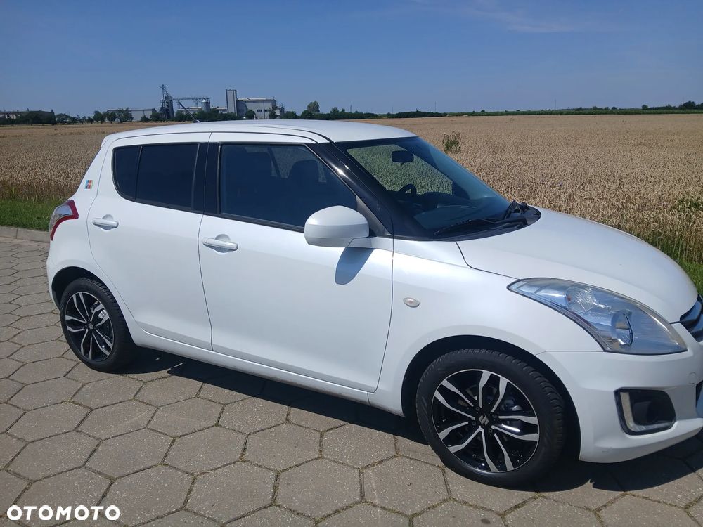 Suzuki Swift 1.2 Dualjet Comfort - 6