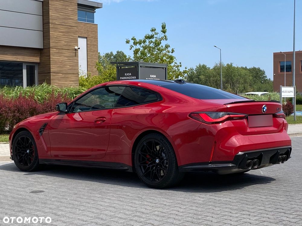 BMW M4 Competition - 16