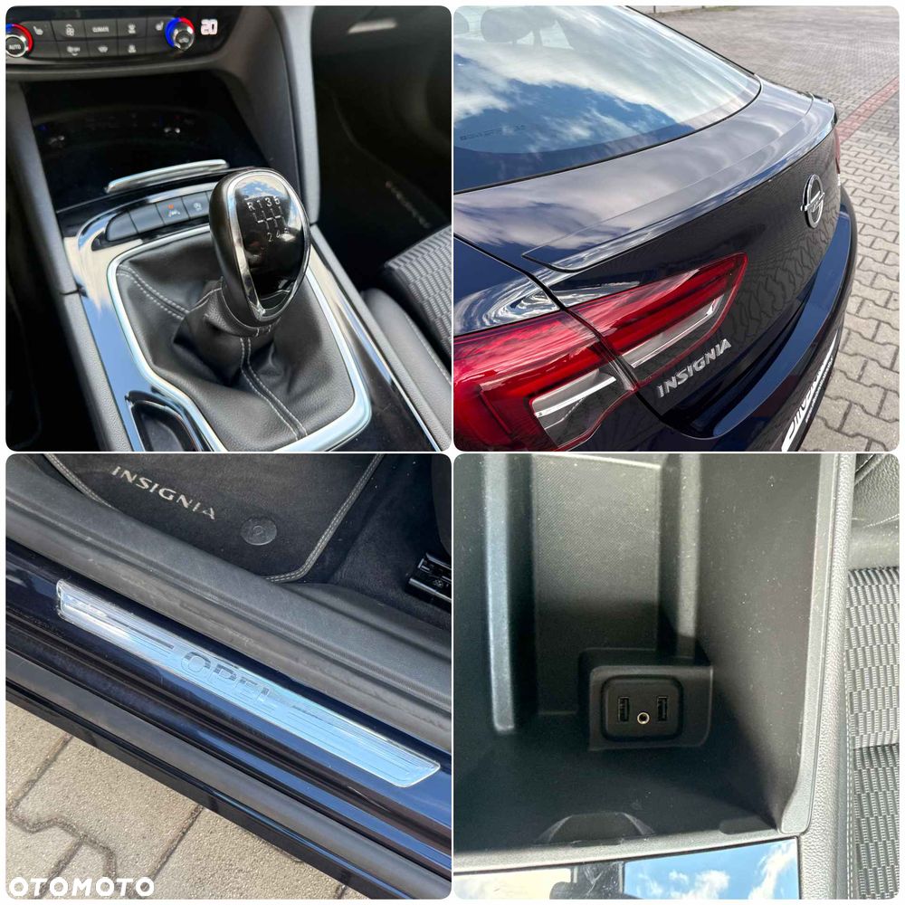 Opel Insignia CT 1.5 T Exclusive S&S - 9