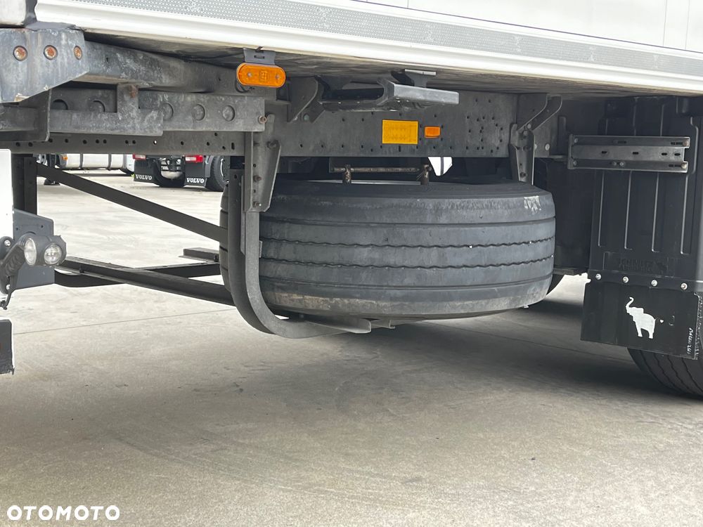 Schmitz Cargobull Chłodnia Standard // Thermo King SLXe 300 // Kosz Paletowy // Oś podnoszona // Doppelstock // - 11