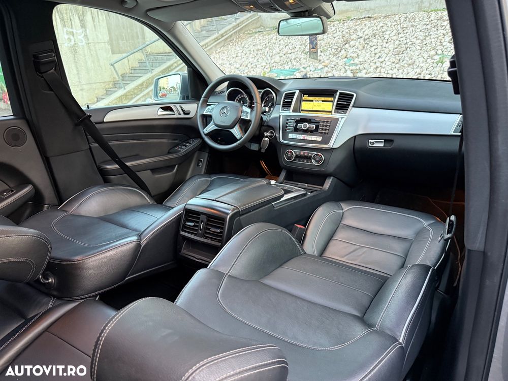 Mercedes-Benz ML 350 BlueTEC 4MATIC 7G-TRONIC - 4