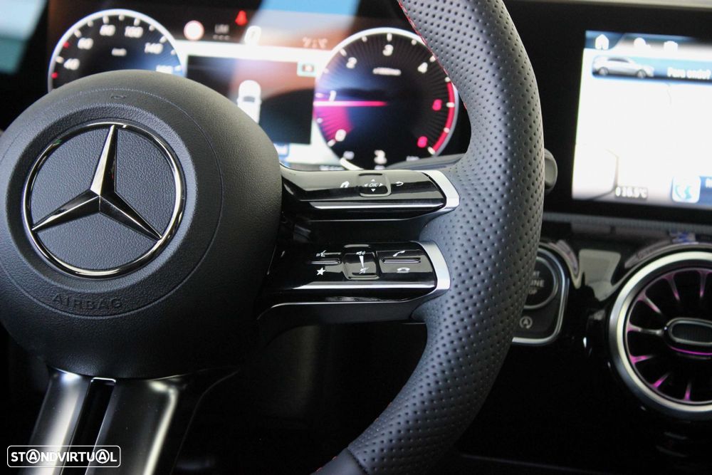 Mercedes-Benz A 180 d - 16