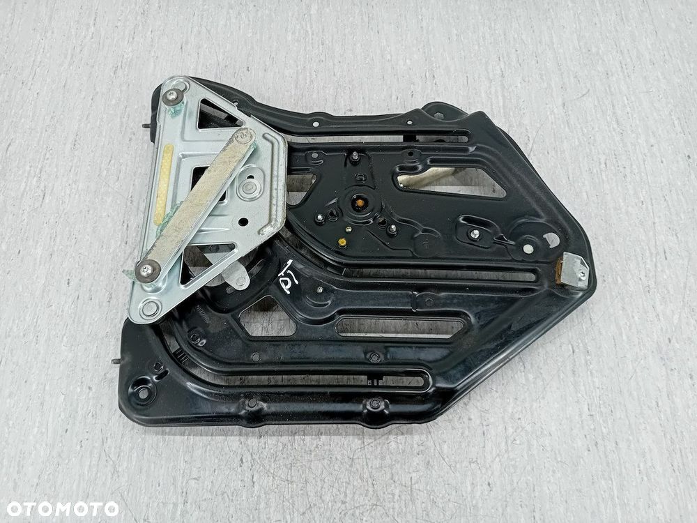 PODNOŚNIK SZYBY PRAWY TYŁ SAAB 9-3 II 12830392 990104-101 - 2