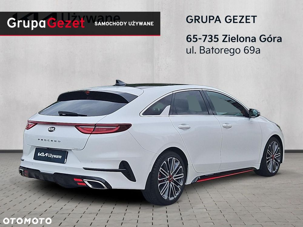 Kia ProCeed 1.6 T-GDI GT DCT - 5