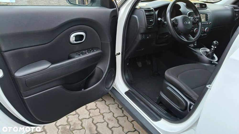 Kia Soul 1.6 GDI White&Red Edition - 22