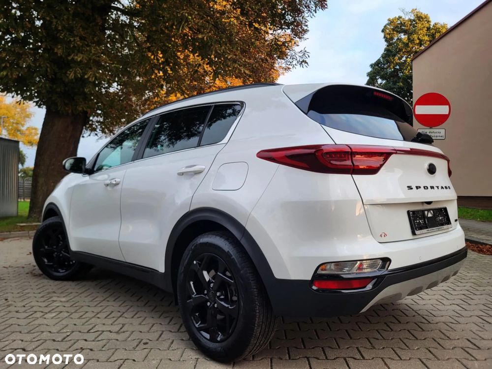 Kia Sportage 1.6 CRDI AWD DCT PLATINUM - 5