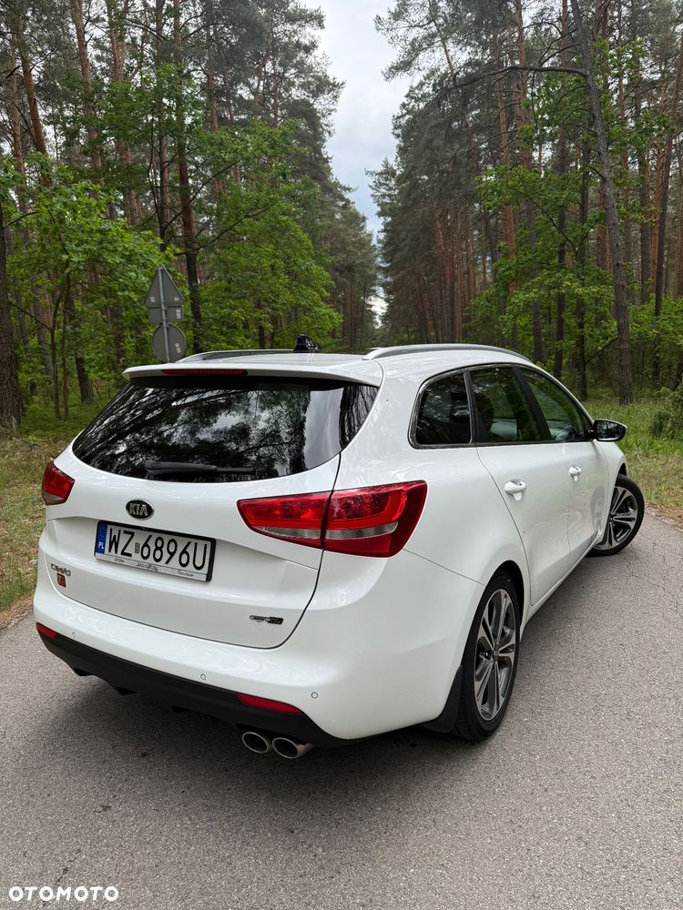Kia Ceed 1.6 CRDi GT Line - 5