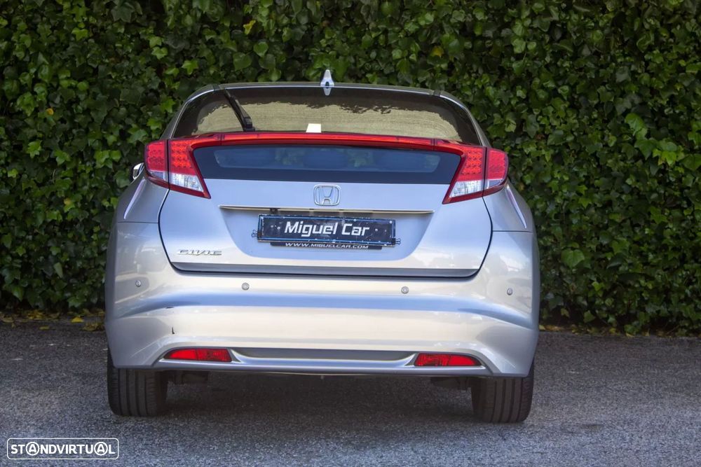 Honda Civic 1.6 i-DTEC Sport - 9