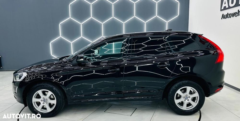 Volvo XC 60 D3 Geartronic Kinetic - 33