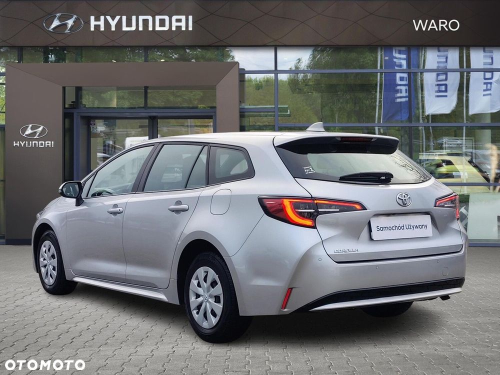 Toyota Corolla 1.2 T Active - 3