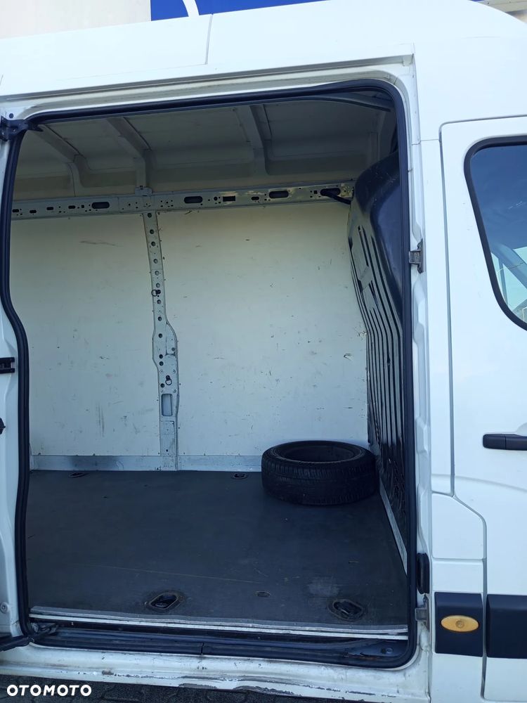 Renault Master 2,3 diesel, L3H3, bez AdBlue, długość paki 375 cm - 7