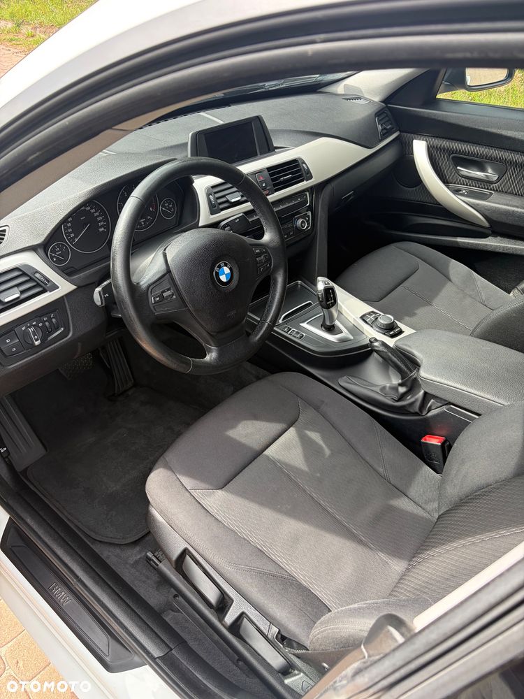 BMW Seria 3 318d Business Edition - 5
