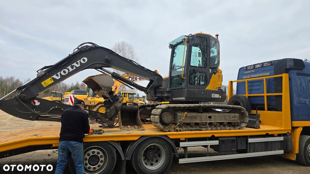 Volvo Ecr88 - 13