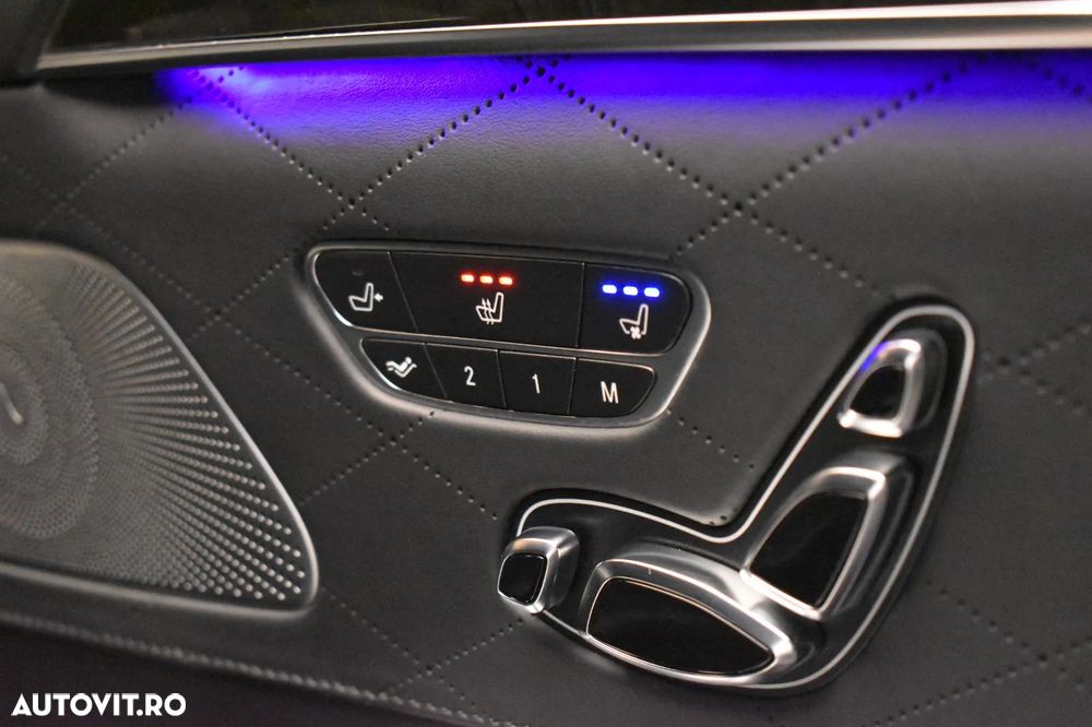 Mercedes-Benz S 63 AMG AMG Speedshift MCT - 21