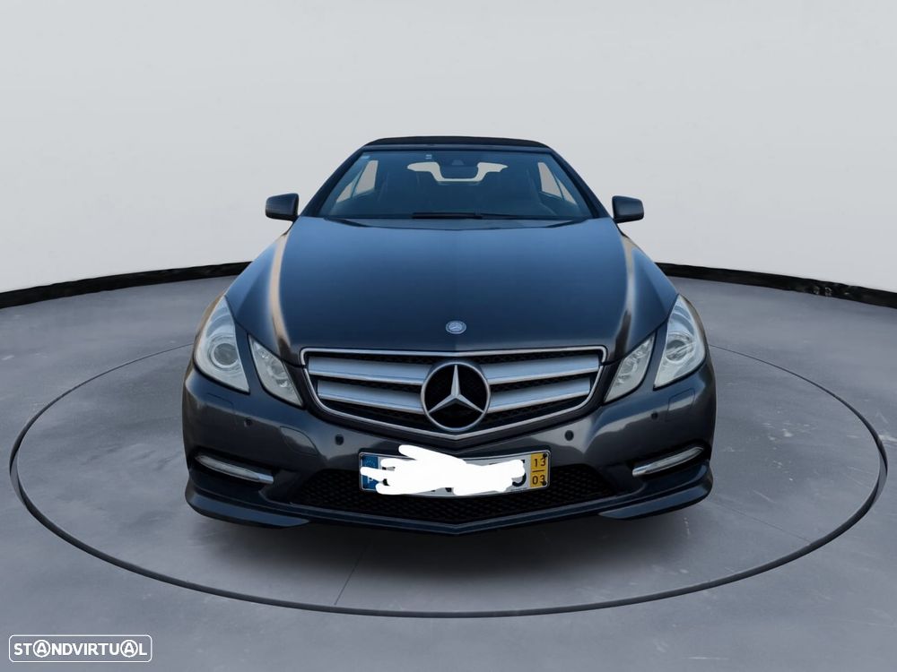 Mercedes-Benz E 250 CDi Avantgarde BE Auto - 2