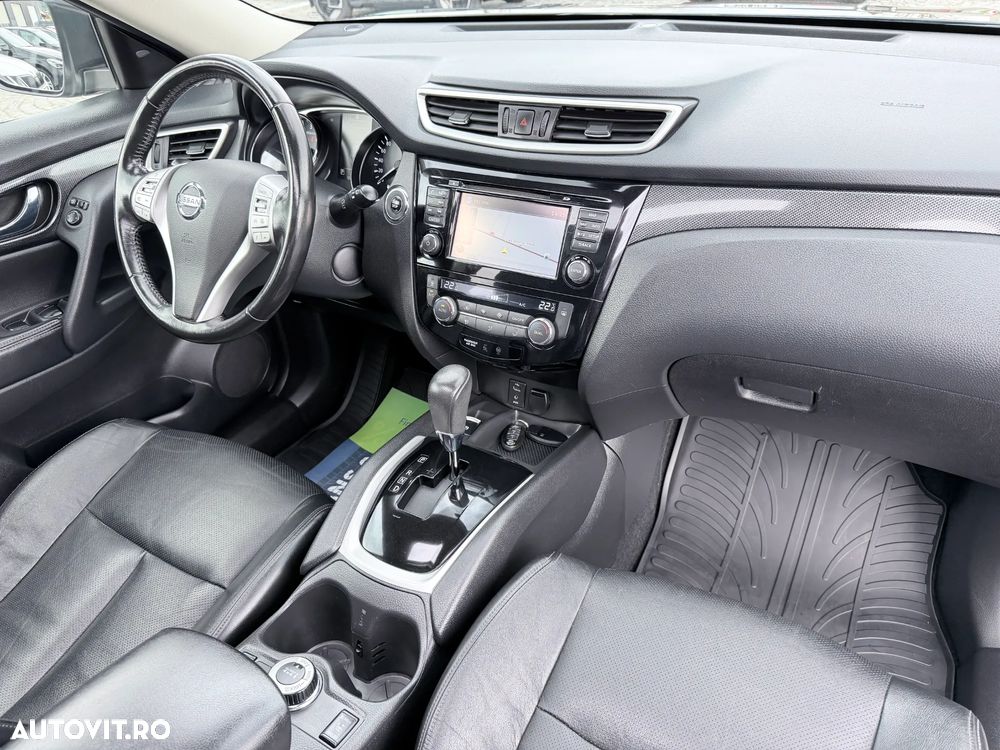 Nissan X-Trail 2.0 dCi ALL-MODE 4x4i Xtronic Tekna - 6