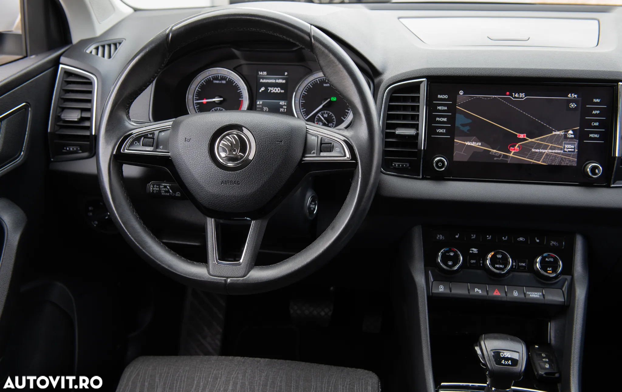 Skoda Karoq 2.0 TDI 4X4 DSG Ambition - 40