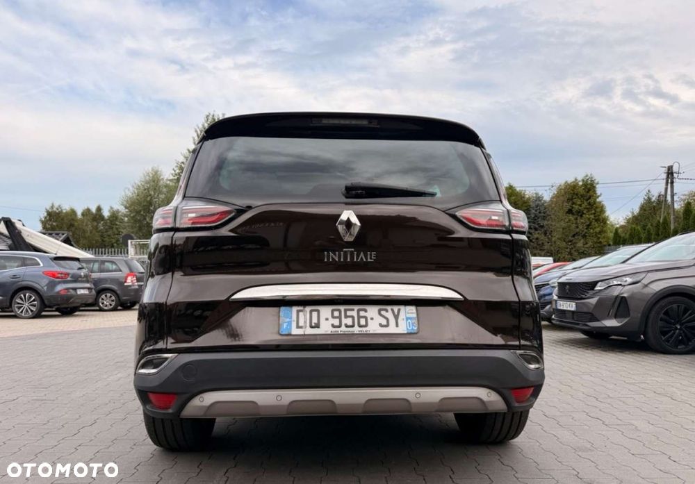 Renault Espace Energy dCi 160 EDC Initiale Paris - 2