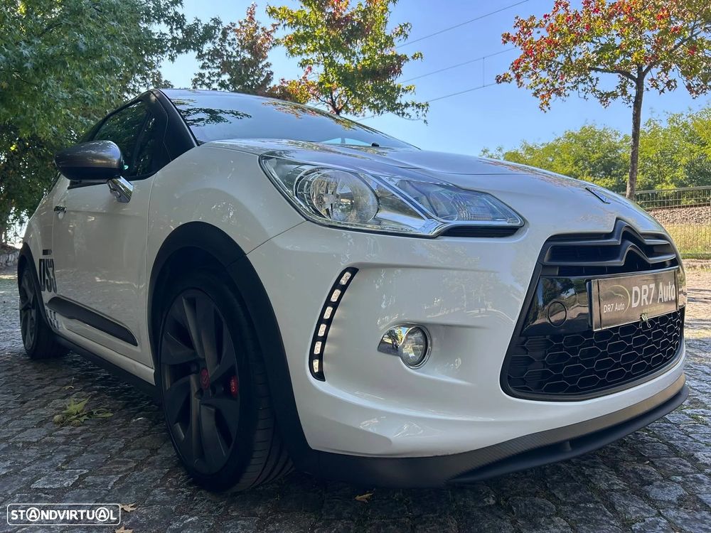 Citroën DS3 1.6 THP Racing - 7