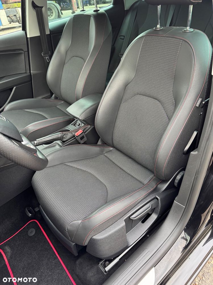 Seat Leon 2.0 TDI FR Plus - 24