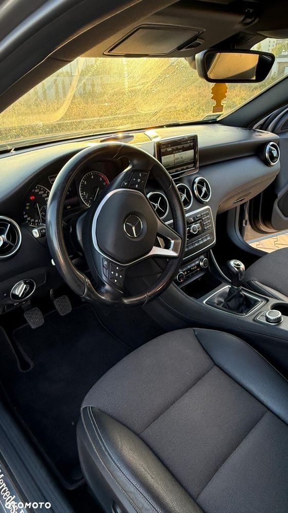 Mercedes-Benz Klasa A 200 CDI - 6