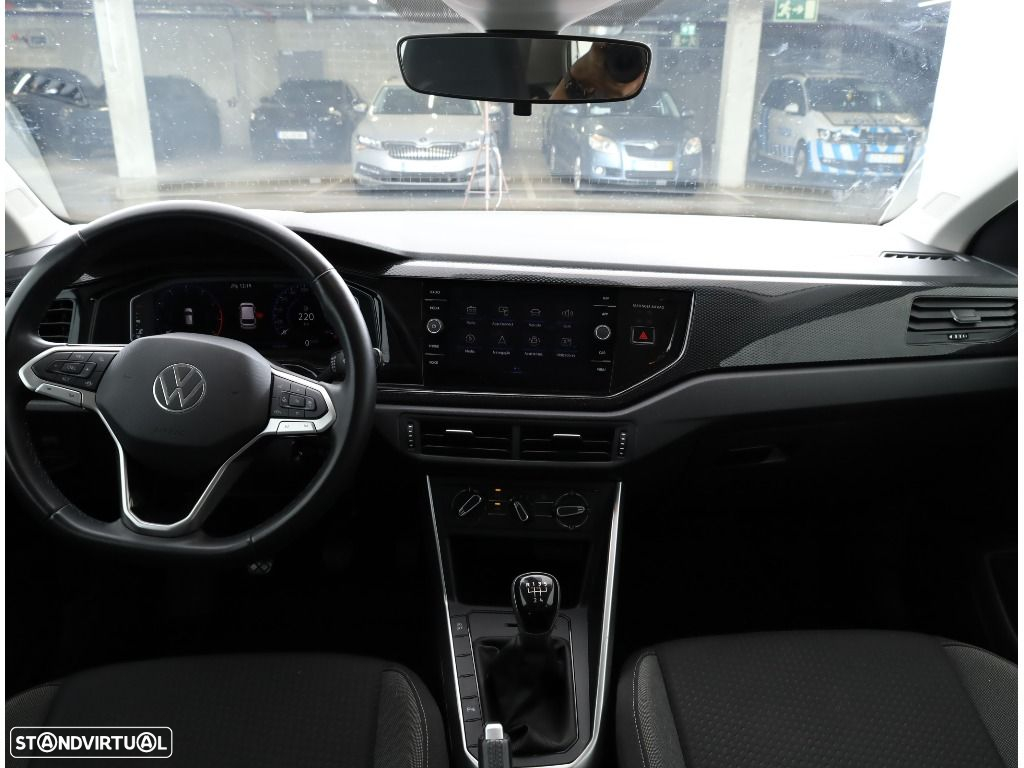 VW Polo 1.0 TSI Life - 27