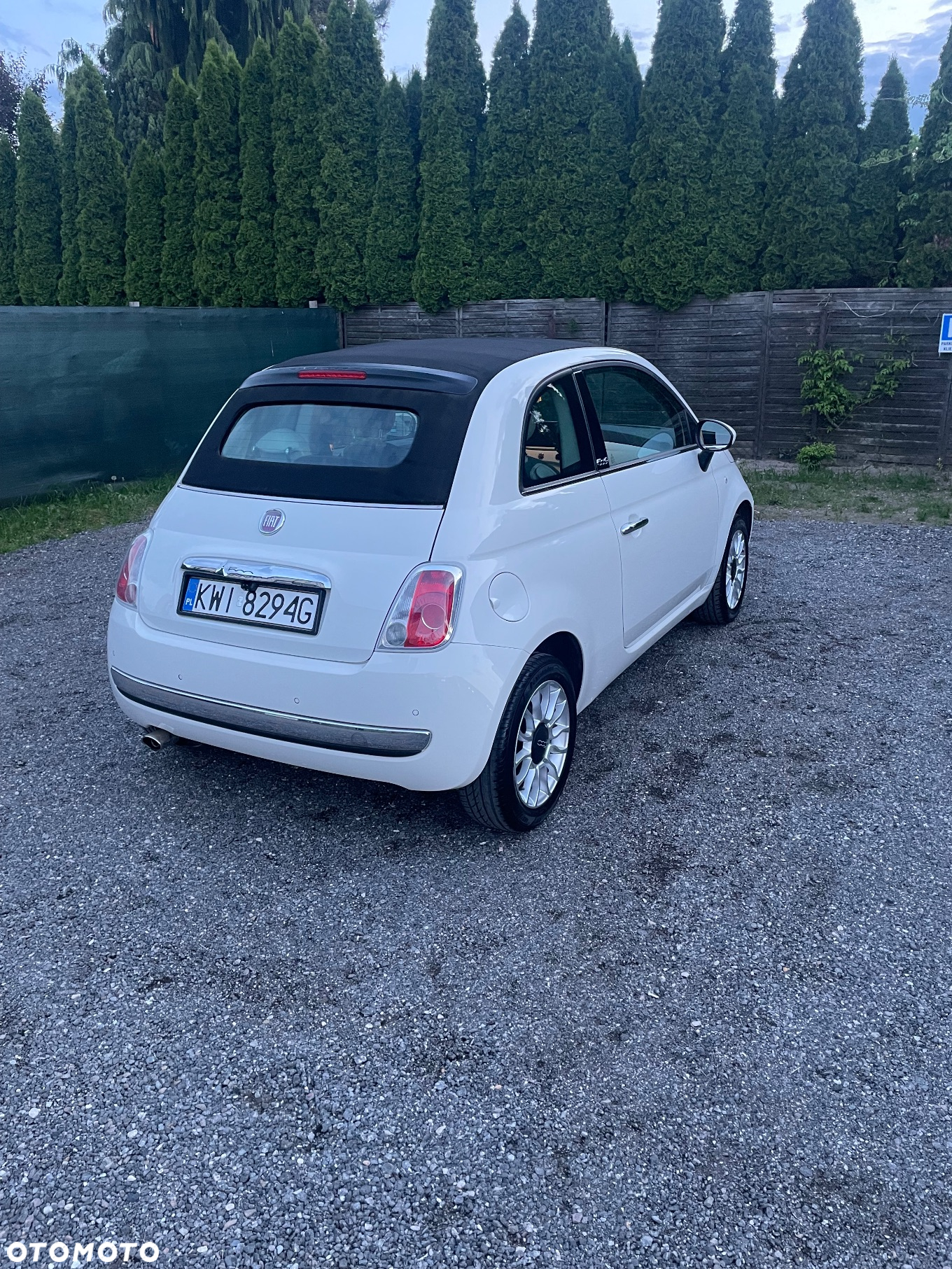 Fiat 500 1.4 16V Sport - 5