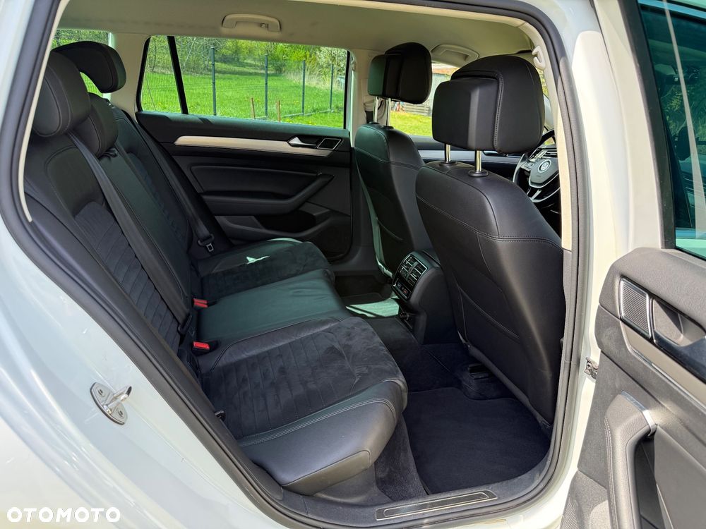 Volkswagen Passat 2.0 TDI BMT Comfortline DSG7 - 10