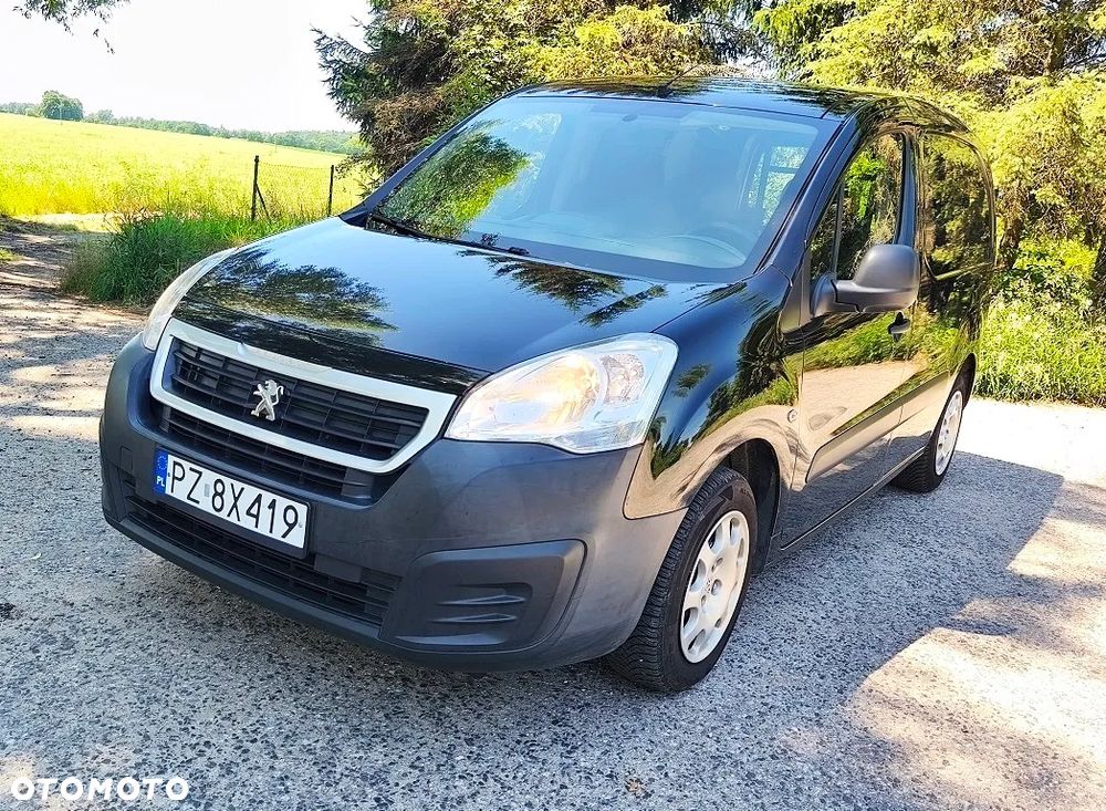 Peugeot Partner - 2