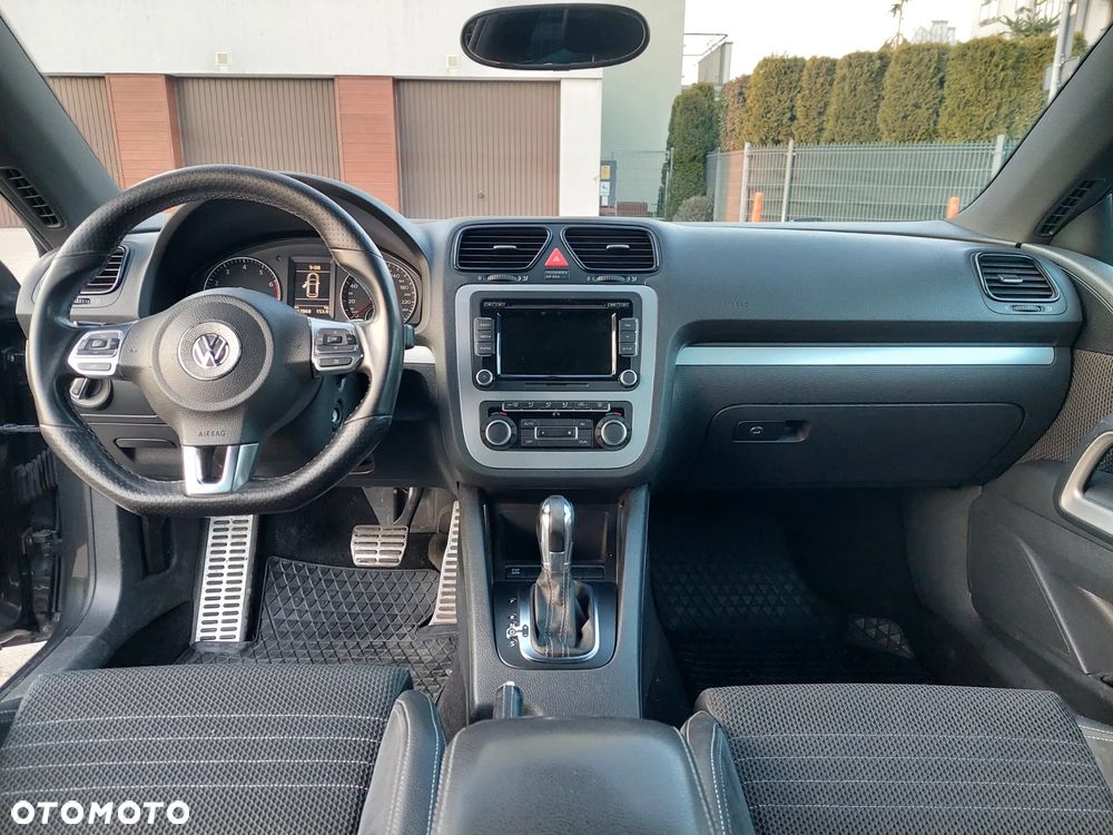 Volkswagen Scirocco 2.0 TSI DSG - 9