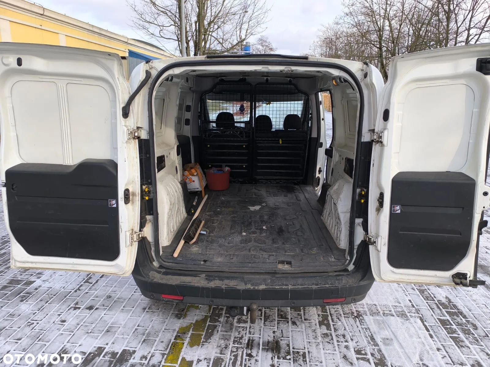 Fiat Doblo 1.6 Multijet 16V Active - 3