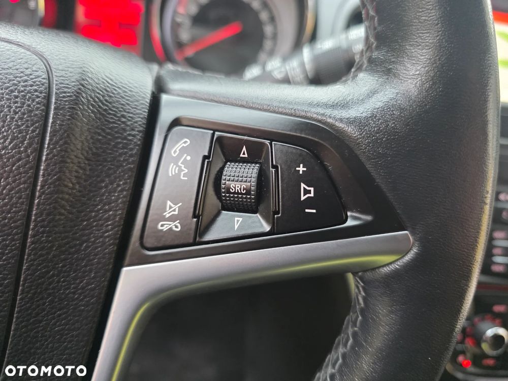 Opel Astra 2.0 CDTI Cosmo - 32