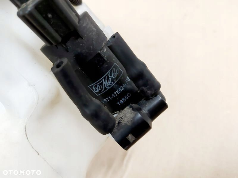 FORD KUGA MK1 ZBIORNIK ZBIORNICZEK PŁYNU DO SPRYSKIWACZY 3M51-13K163 - 4
