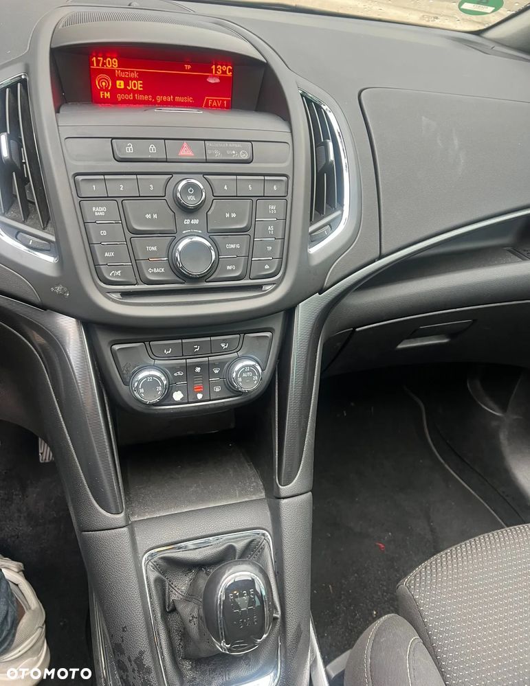 Opel Zafira 1.4 T Enjoy EcoFLEX S&S - 5
