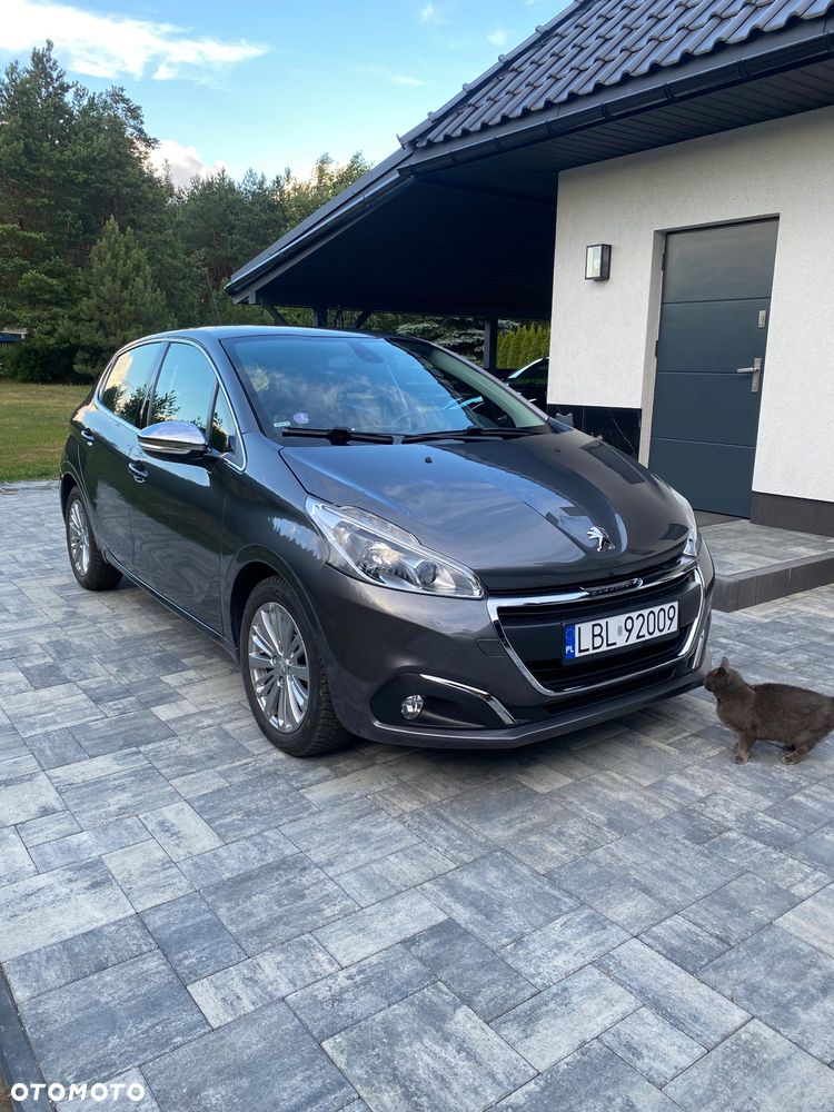 Peugeot 208 1.2 PureTech GPF Allure S&S - 1