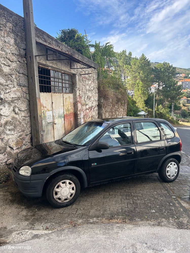 Opel Corsa 1.2 Eco - 4