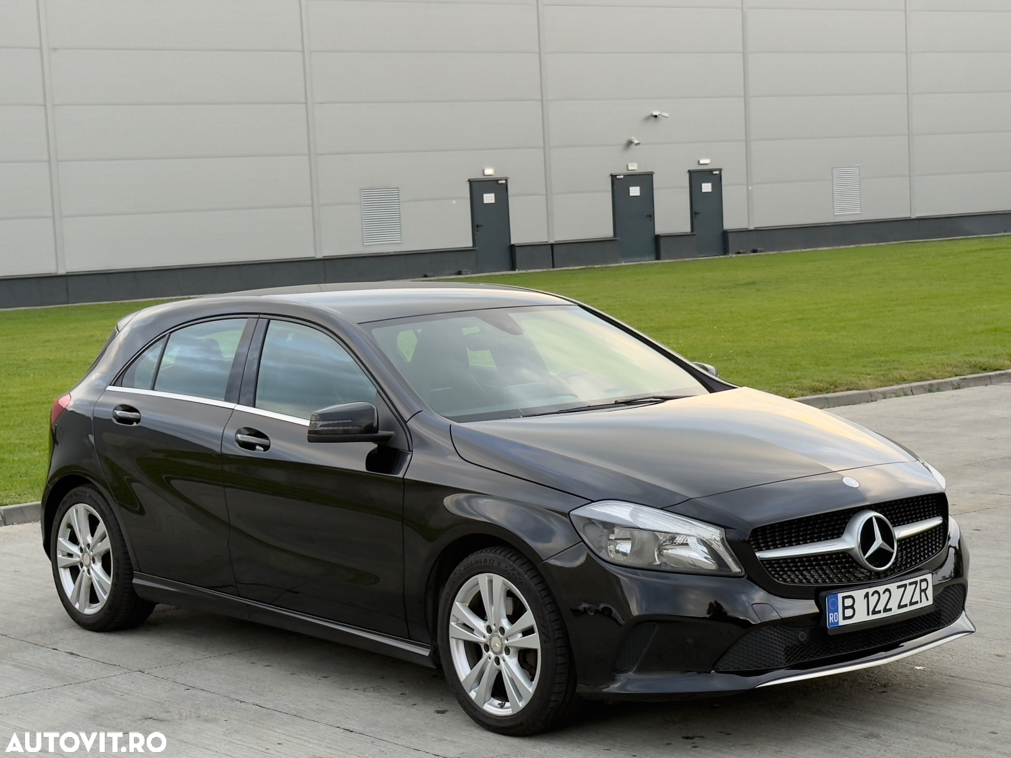 Mercedes-Benz A 200 CDI - 28