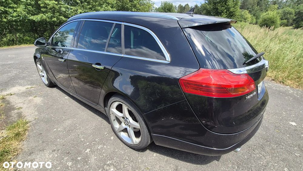 Opel Insignia 2.0 CDTI Edition - 10