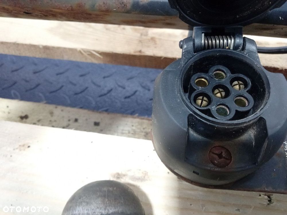 TOYOTA RAV-4 II HAK HOLOWNICZY AUTO HAK 041 5907668863280 - 6