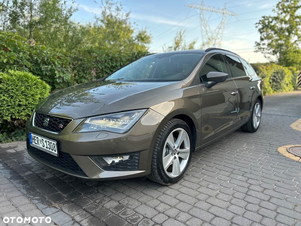 Seat Leon 2.0 TDI DPF FR - 22