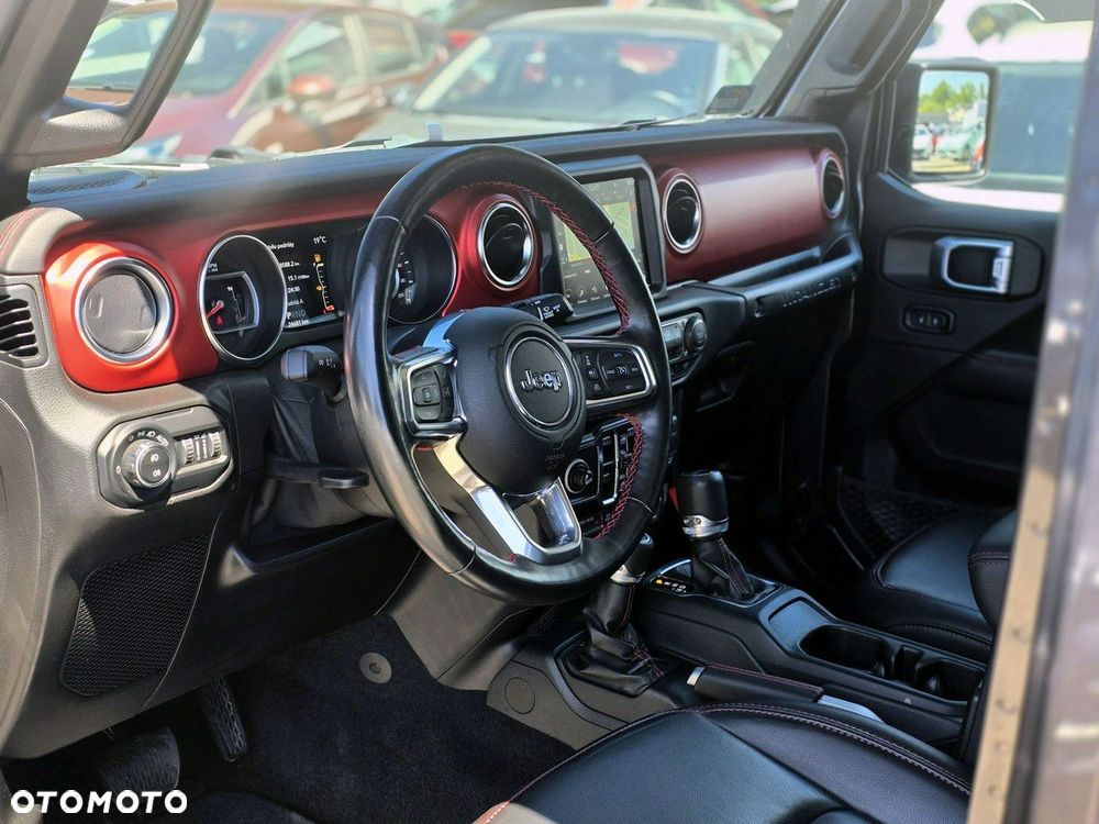 Jeep Wrangler Unlimited GME 2.0 Turbo Rubicon - 11