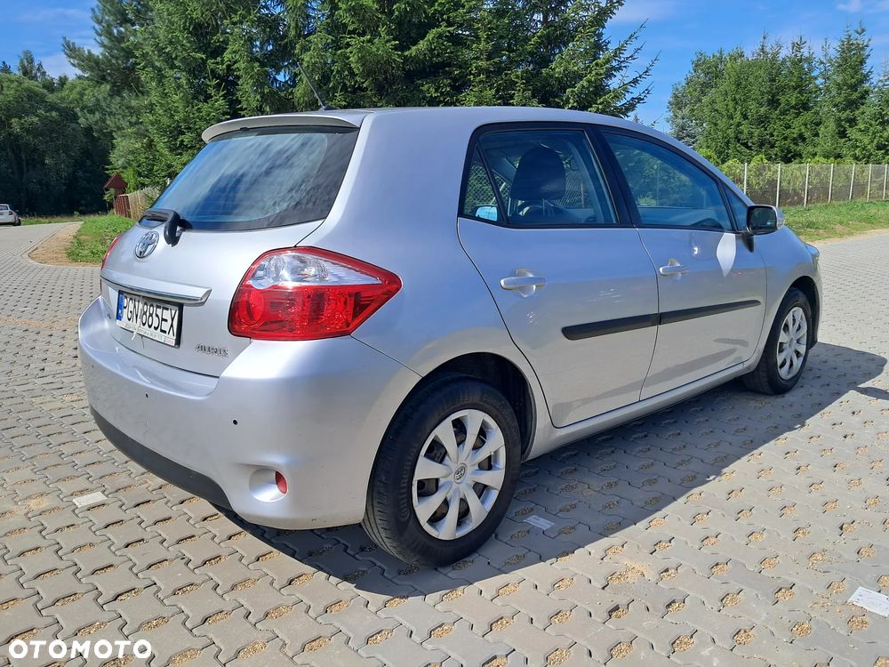 Toyota Auris 1.33 Dual-VVT-i Comfort - 7