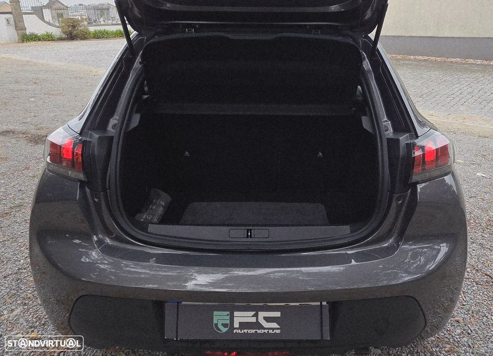 Peugeot 208 1.2 PureTech Active Pack - 18