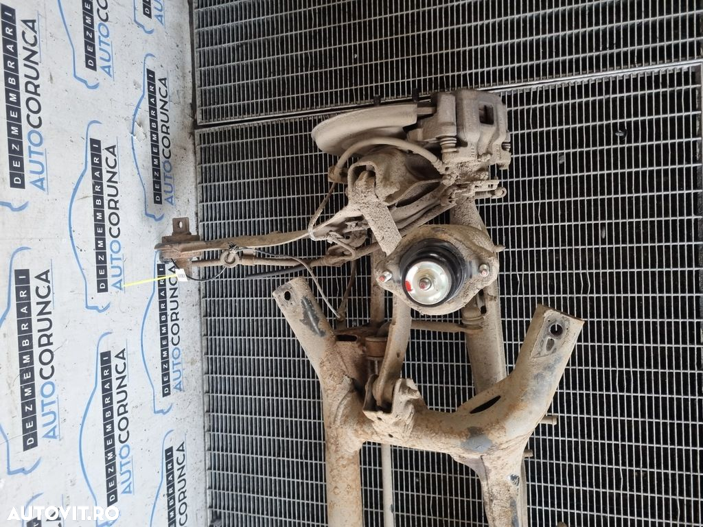 Punte spate Mitsubishi ASX Facelift 2012 1.6D 2012 - 2016 SUV 4 Usi (1269) 4x2 - 3