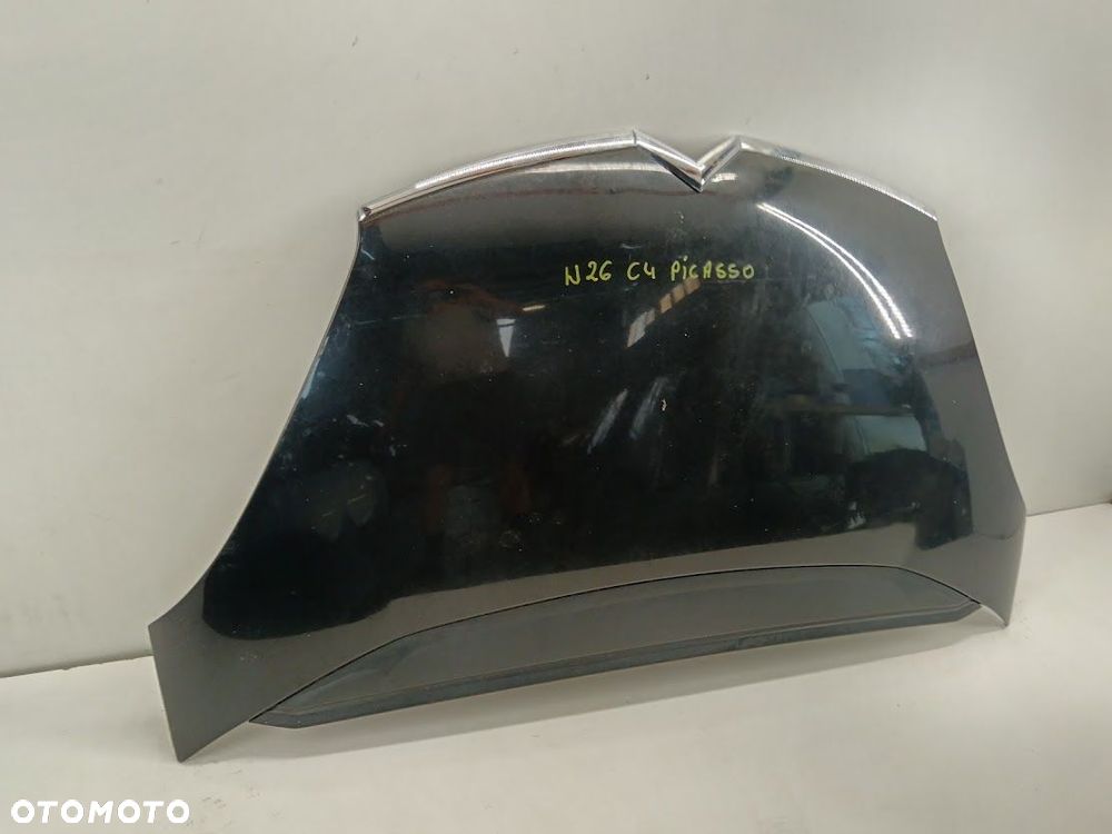 MASKA POKRYWA SILNIKA CITROEN C4 PICASSO 06-13 - 3