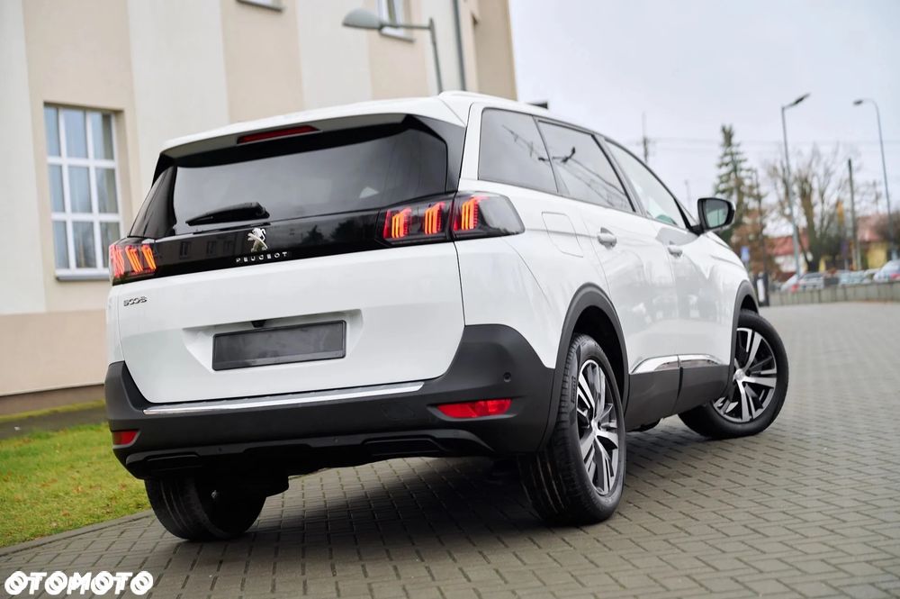 Peugeot 5008 BlueHDi 130 EAT8 Allure Pack - 2