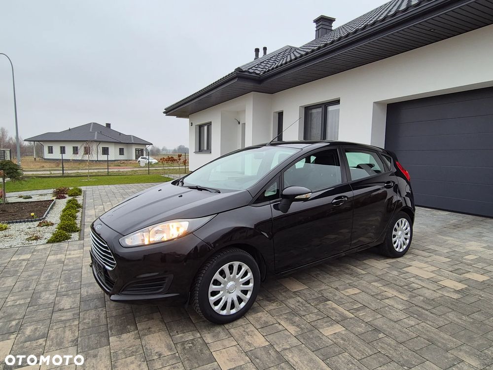 Ford Fiesta 1.25 Titanium - 11